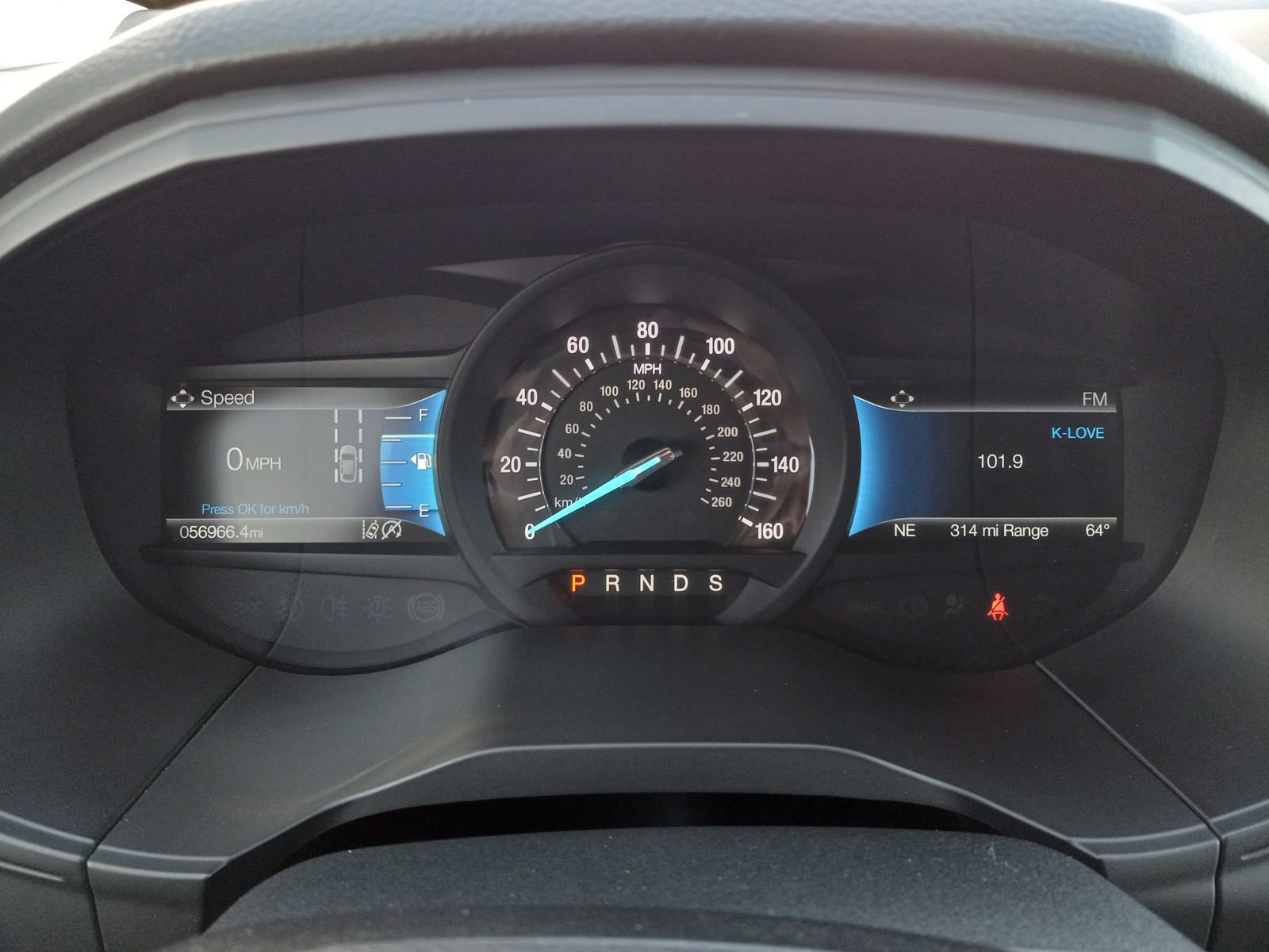 Used 2024 Ford Edge SEL AWD/4WD image 17