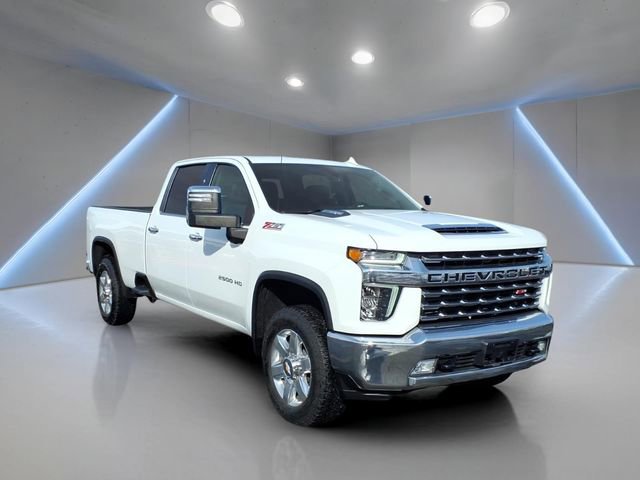 Used 2022 Chevrolet Silverado 2500 LTZ w/ Gooseneck/5TH Wheel Package image 1