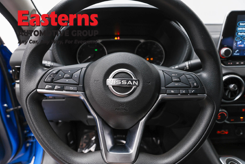 Used 2024 Nissan Sentra SV FWD image 12