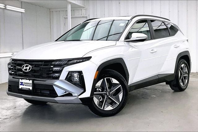 Used 2025 Hyundai Tucson SEL AWD/4WD image 2
