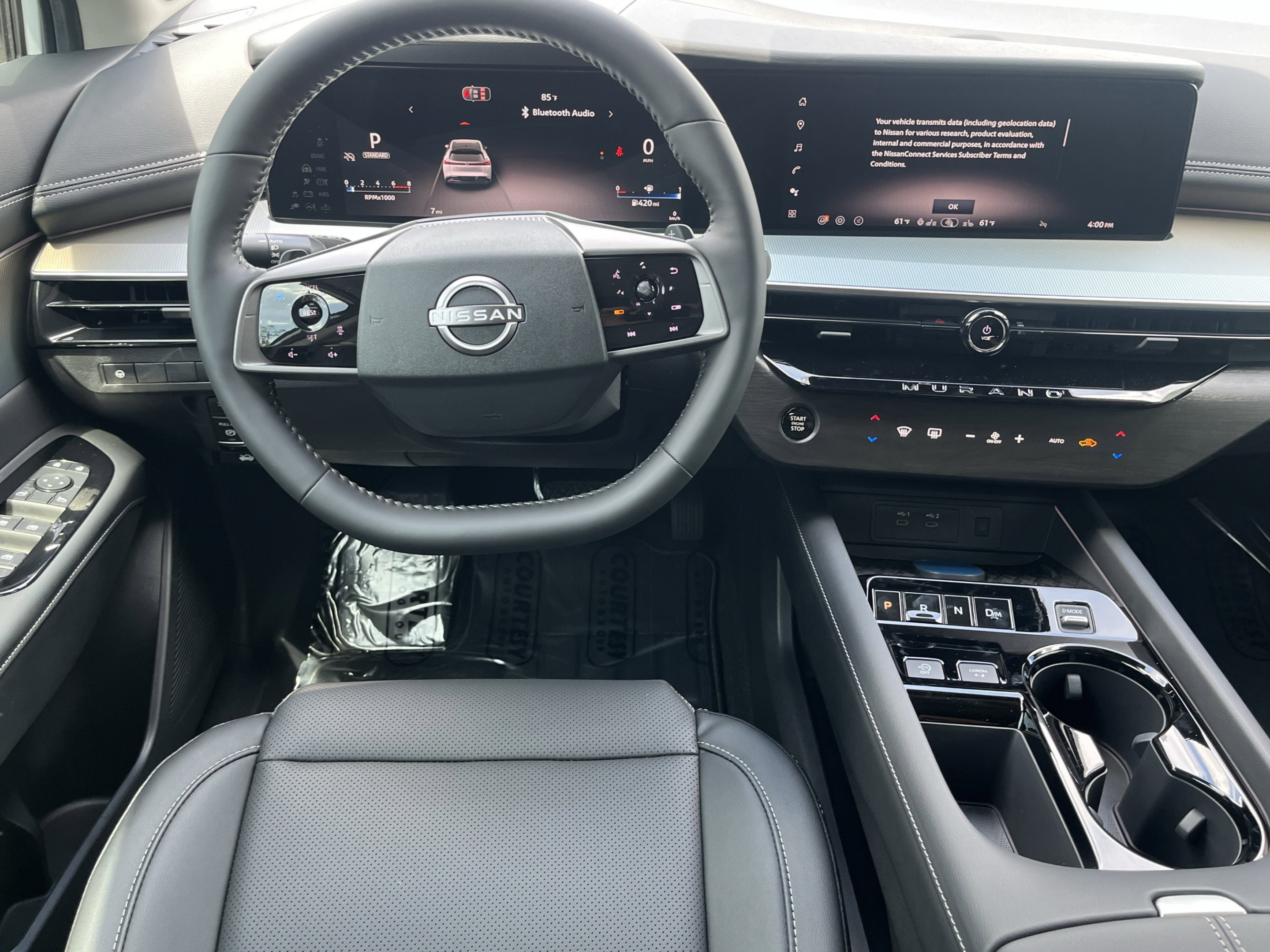 New 2026 Nissan Murano SL AWD/4WD image 15