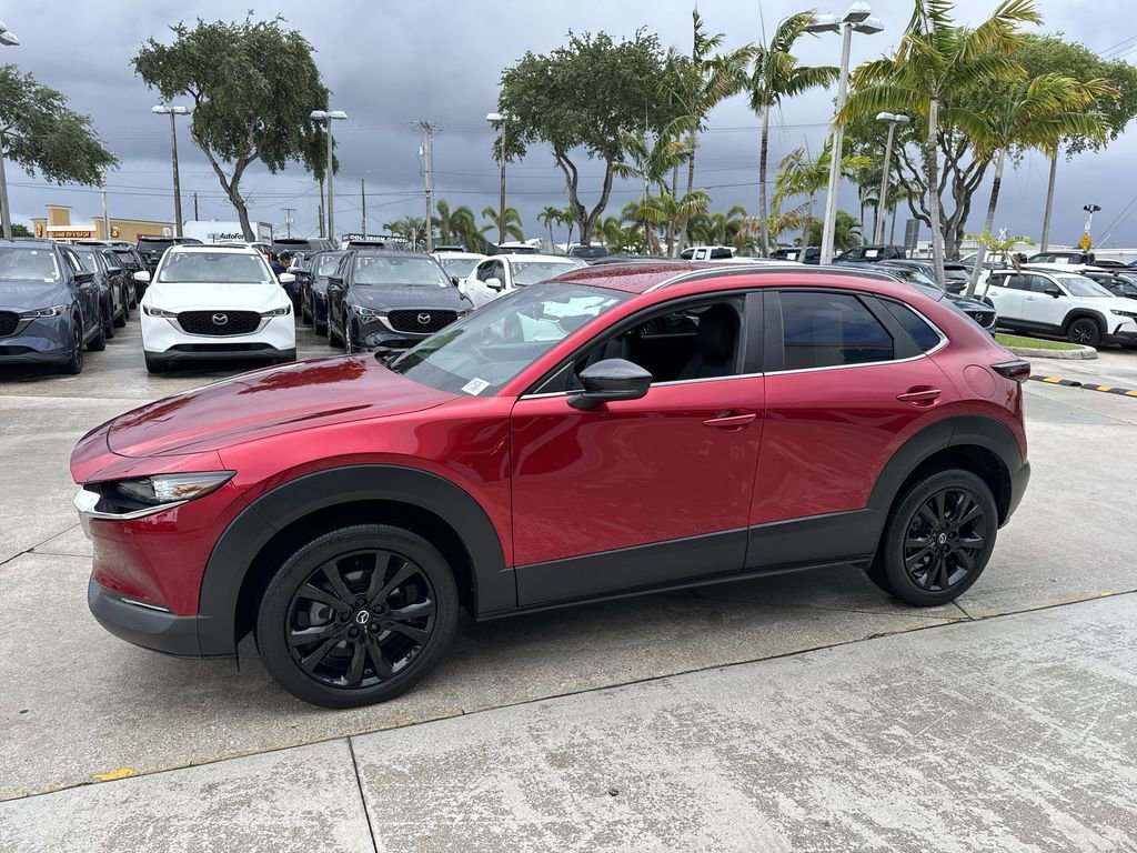 Used 2024 MAZDA CX-30 AWD 2.5 S w/ Select Sport Pkg image 10