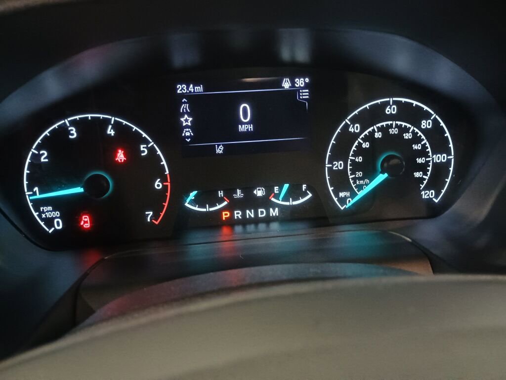 New 2025 Ford Transit 250 Low Roof AWD w/ Load Area Protection Package image 12