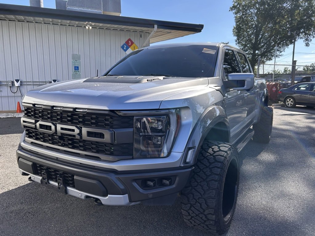 Used 2021 Ford F150 Raptor w/ Equipment Group 801A High