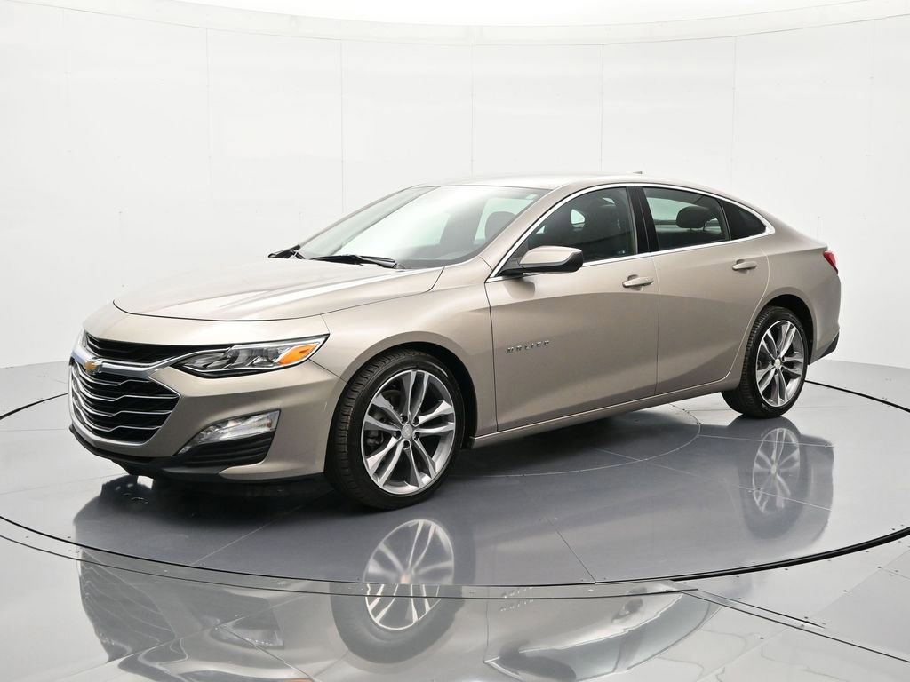 Used 2024 Chevrolet Malibu LT