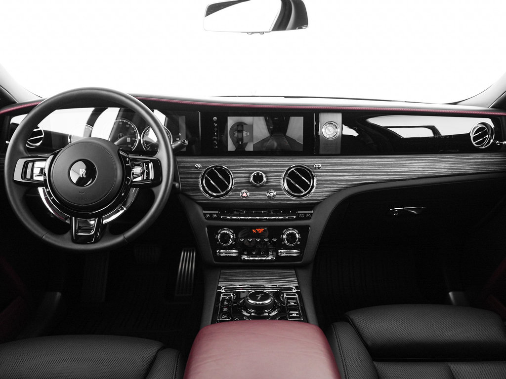 Certified 2023 Rolls-Royce Ghost AWD/4WD image 4