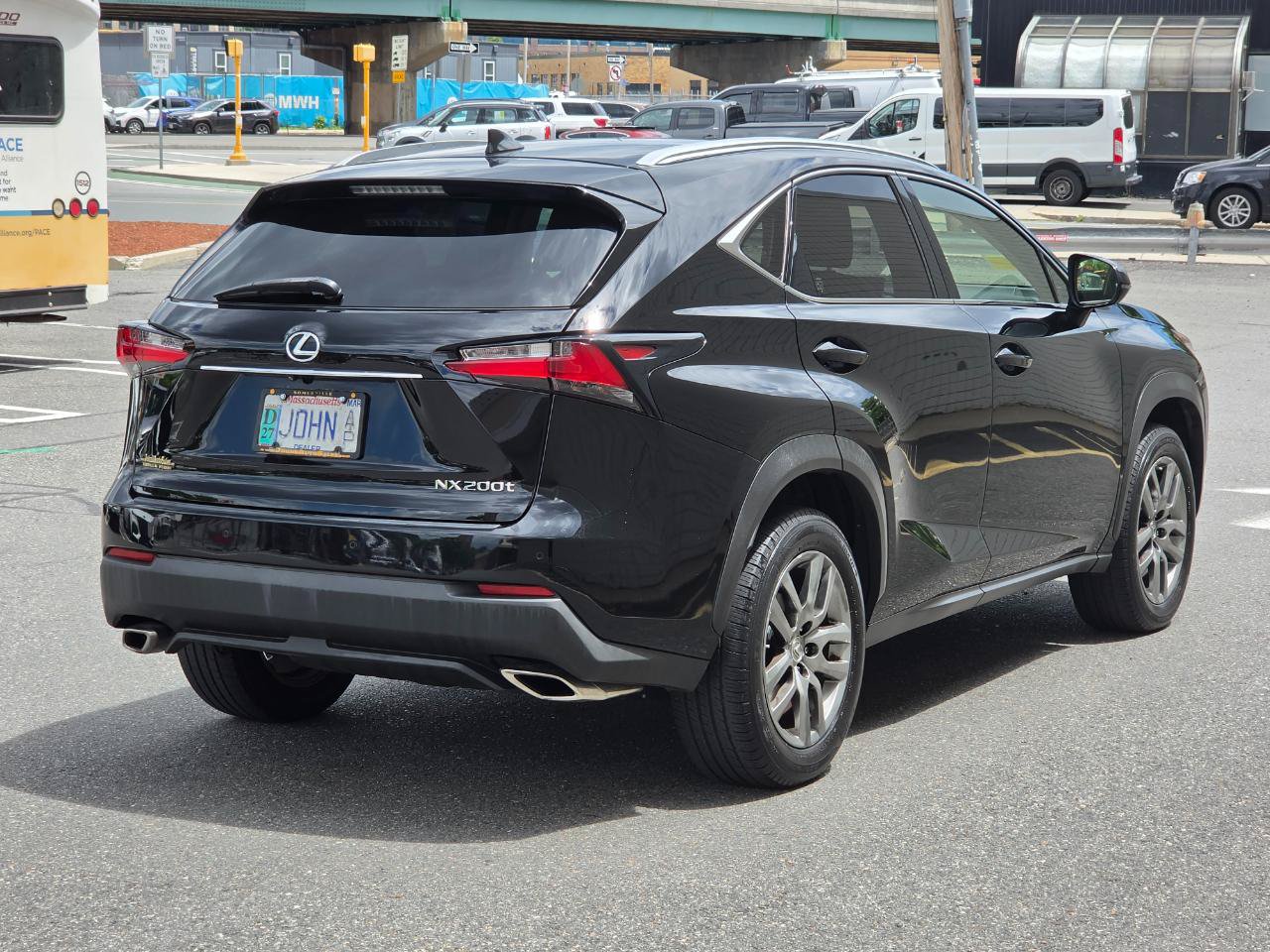Used 2015 Lexus NX 200t AWD w/ Luxury Package image 7