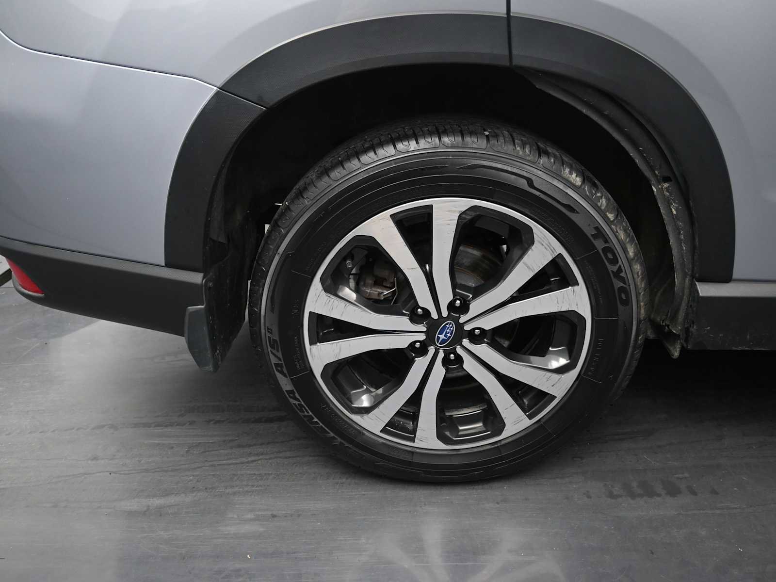 Used 2022 Subaru Forester Limited w/ Popular Package #2 AWD/4WD image 10