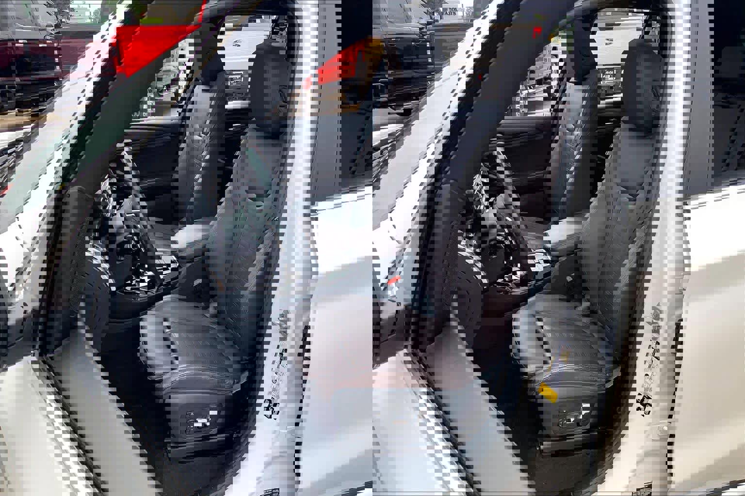 Used 2022 BMW X3 xDrive30i w/ Premium Package AWD/4WD image 8