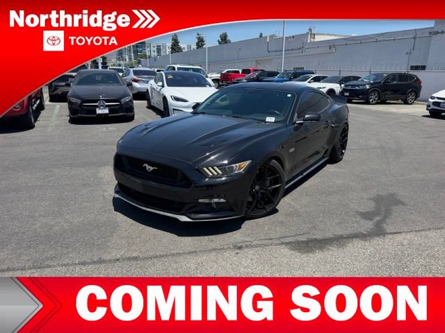 Used 2016 Ford Mustang GT