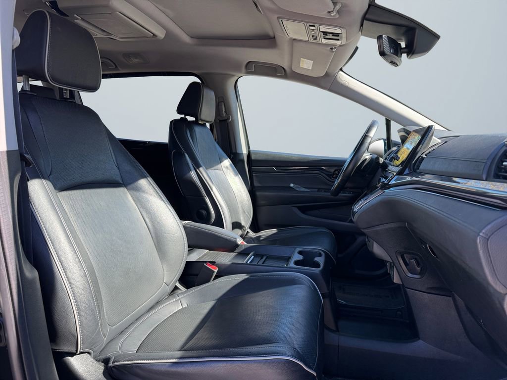Used 2022 Honda Odyssey Elite image 15