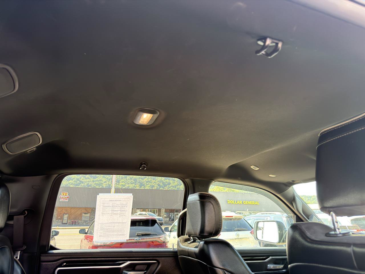 Used 2019 RAM 1500 Laramie AWD/4WD image 53