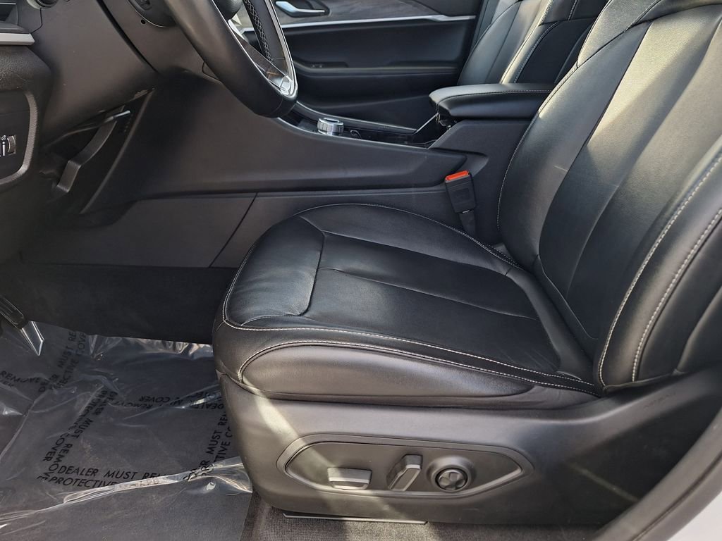 Used 2021 Jeep Grand Cherokee L Limited w/ Trailer Tow Group (B) image 11