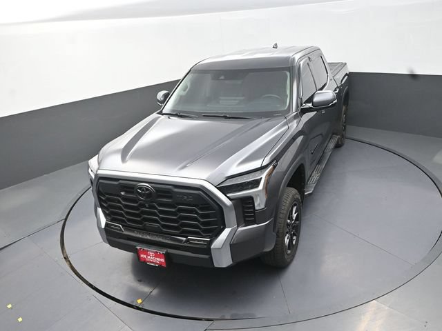 Used 2023 Toyota Tundra Limited w/ TRD Off-Road Package AWD/4WD image 24