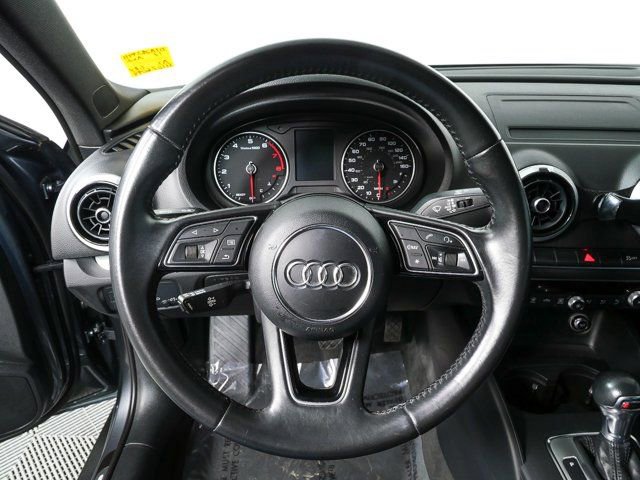 Used 2017 Audi A3 2.0T Premium w/ Convenience Package image 8