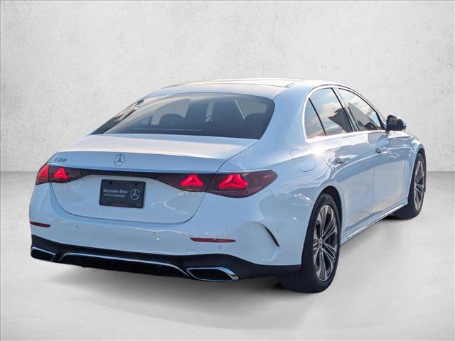 New 2026 Mercedes-Benz E 350 Sedan image 2