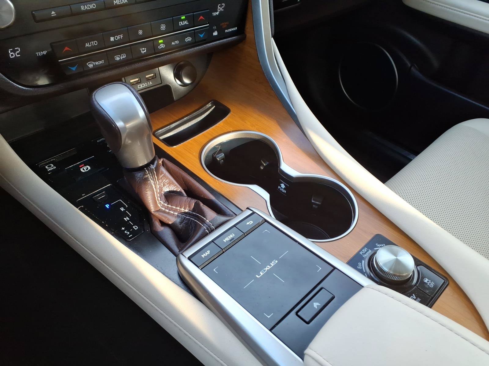 Used 2020 Lexus RX 450h AWD w/ Premium Package image 19
