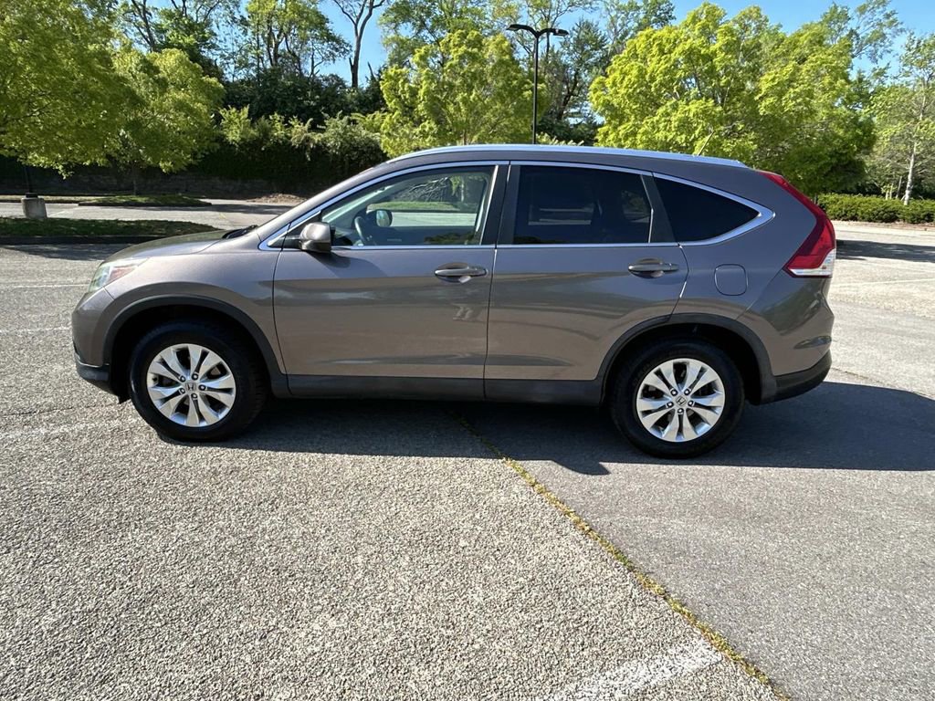 Used 2014 Honda CR-V EX-L image 4