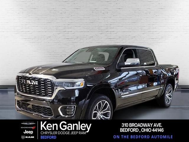 New 2026 RAM 1500 Tungsten w/ Bed Utility Group image 1