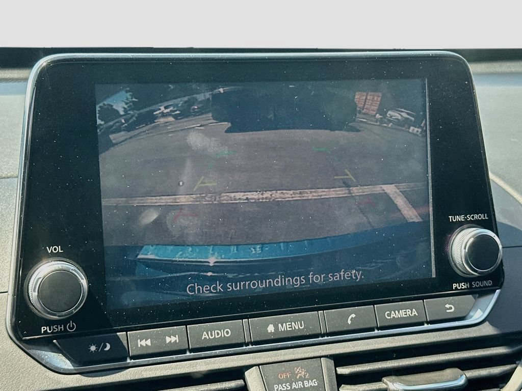 Used 2020 Nissan Altima 2.5 SV FWD image 13