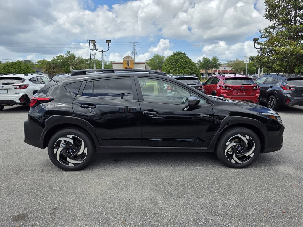 New 2026 Subaru Crosstrek 2.5i Limited AWD/4WD image 2