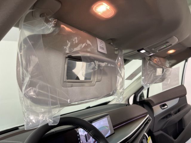 New 2026 Nissan Murano Platinum w/ Cargo Package AWD/4WD image 35