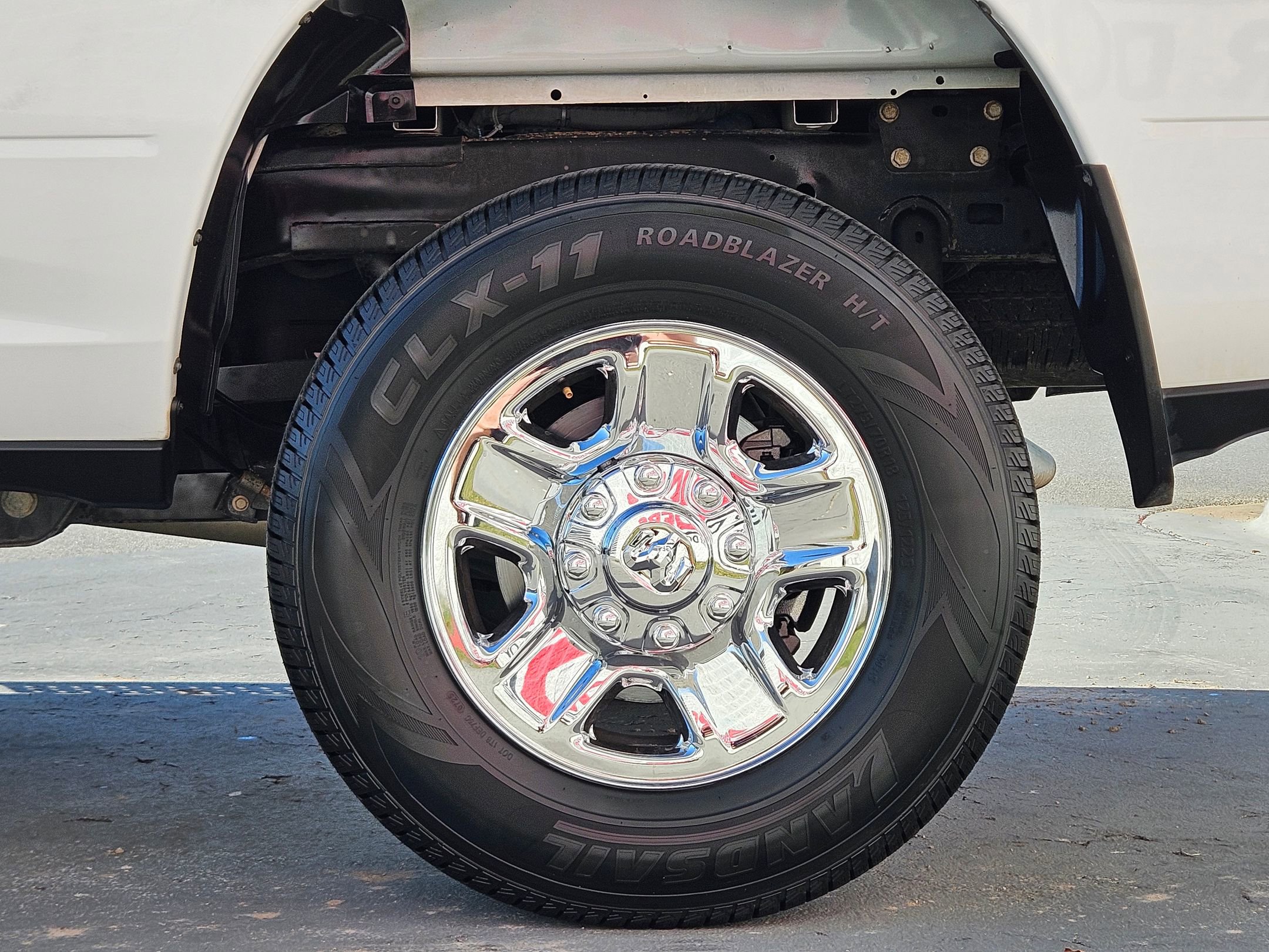 Used 2022 RAM 2500 Tradesman image 28