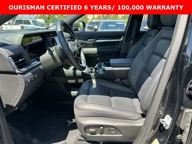Certified 2025 GMC Terrain Elevation w/ Elevation Premium Package AWD/4WD image 17