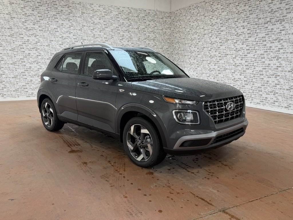 New 2026 Hyundai Venue SEL image 1