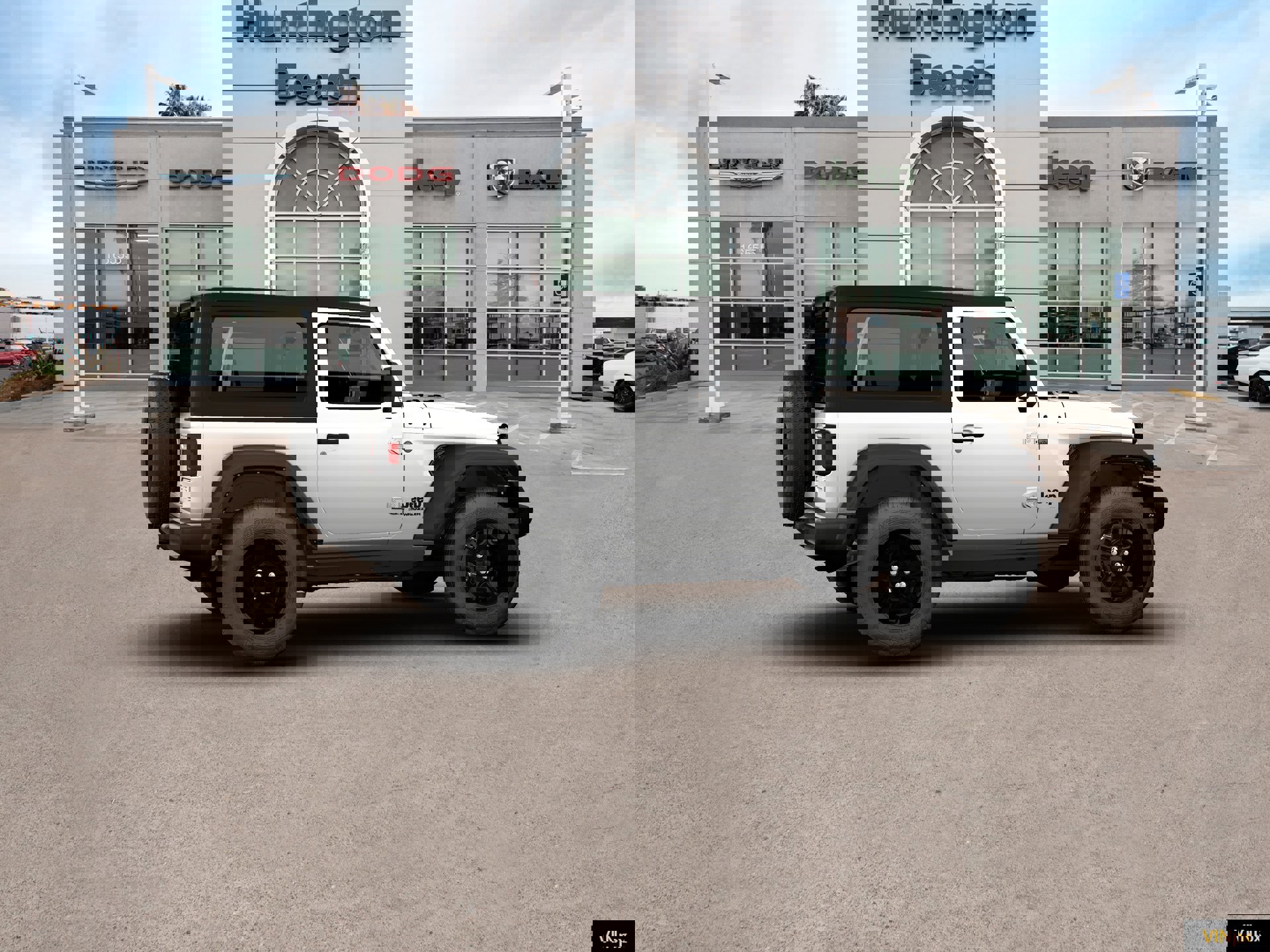 New 2026 Jeep Wrangler Sport image 15