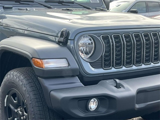 New 2026 Jeep Wrangler Sport image 9