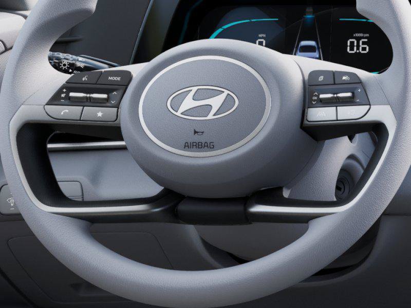 Certified 2026 Hyundai Elantra SE FWD image 15