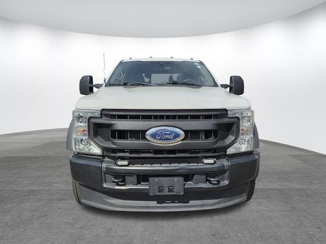 Used 2021 Ford F550 4x4 Crew Cab Super Duty image 2