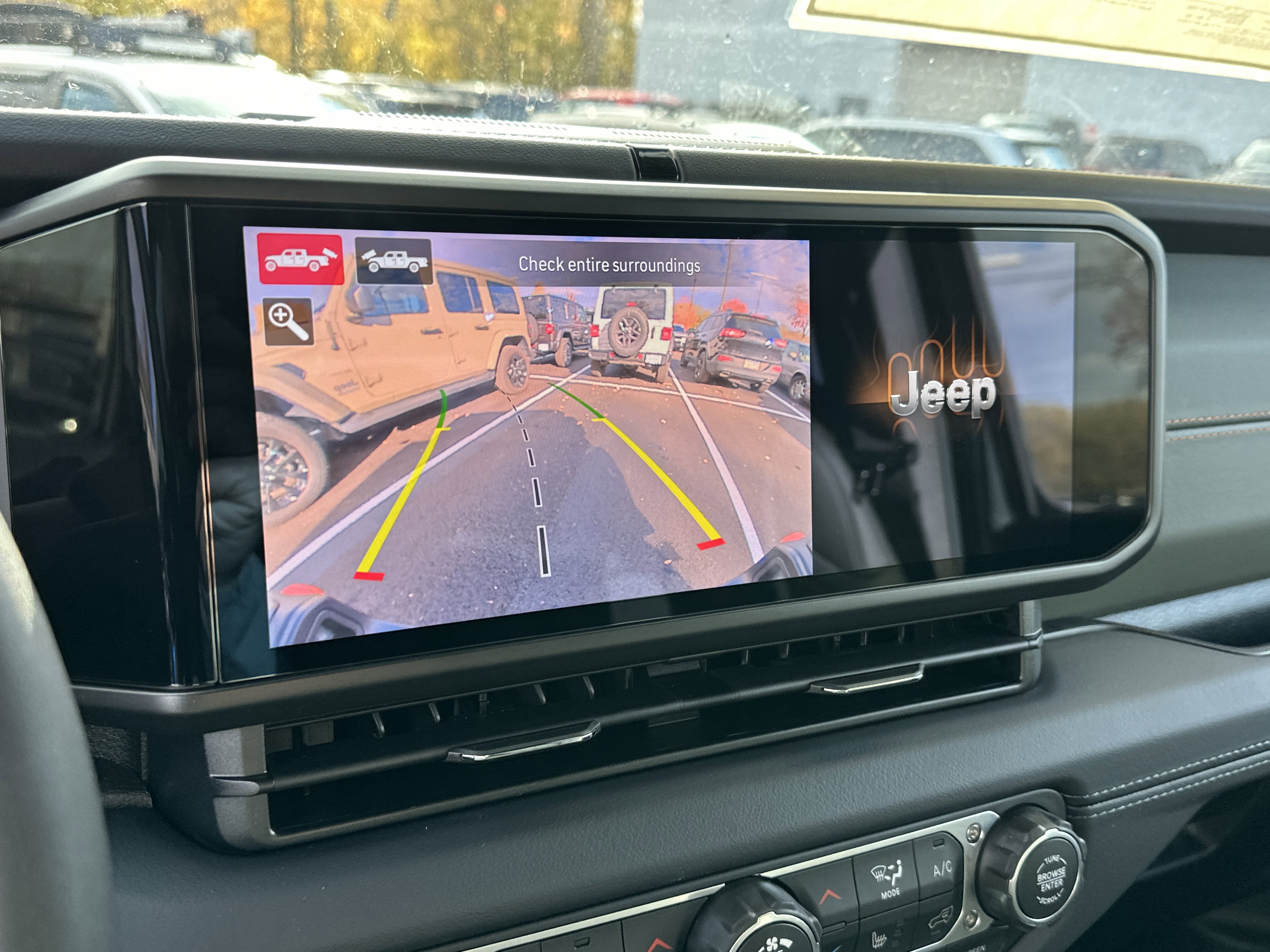 New 2026 Jeep Gladiator Mojave image 8