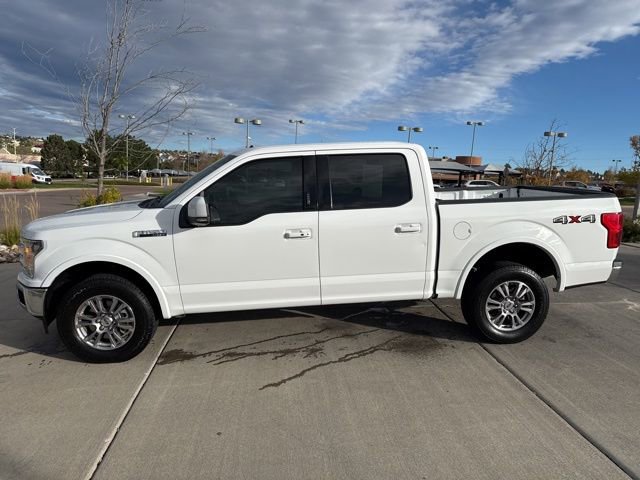 Used 2020 Ford F150 Lariat image 5