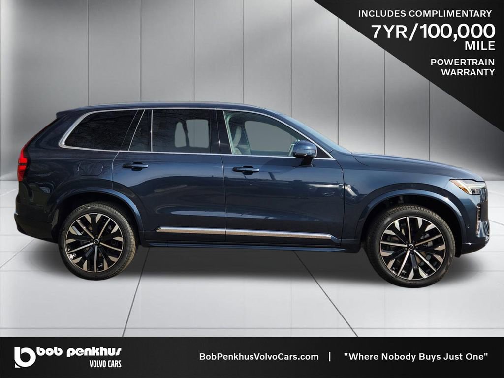 New 2026 Volvo XC90 B6 Plus w/ Protection Package Premier AWD/4WD image 24