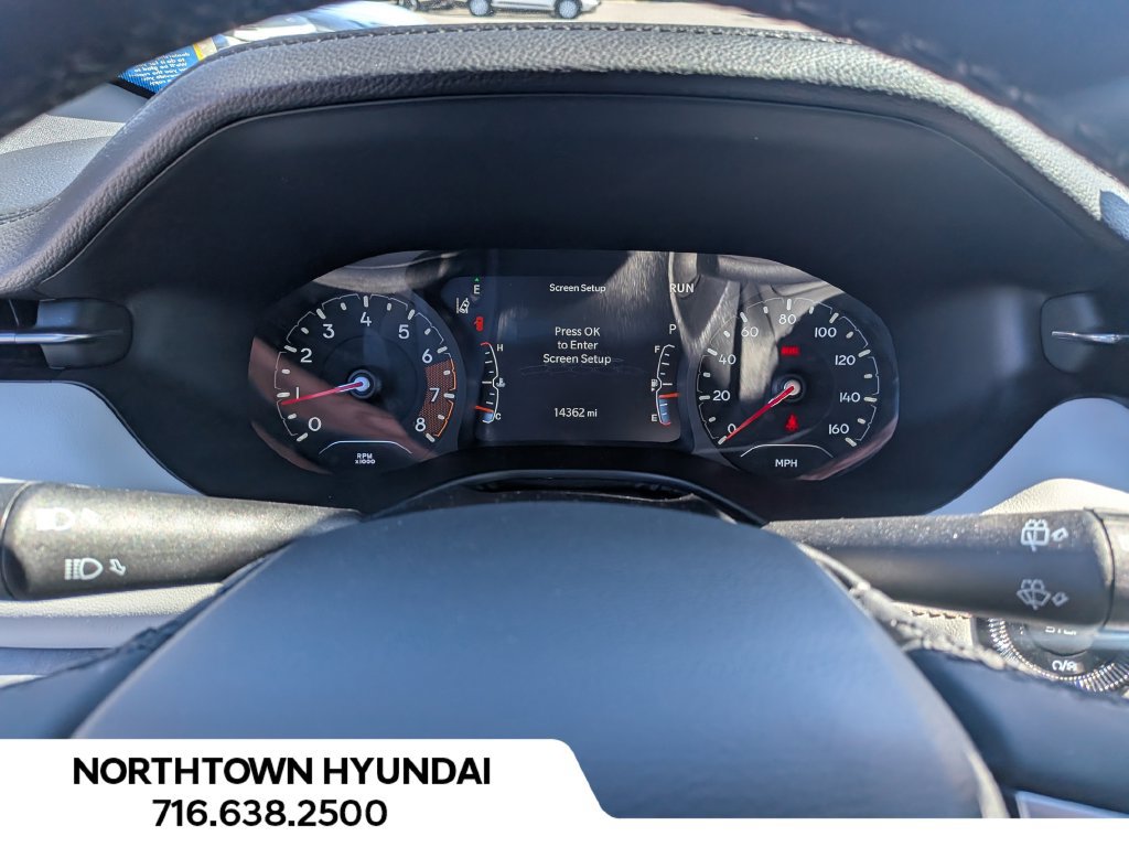 Used 2024 Jeep Compass Limited AWD/4WD image 8