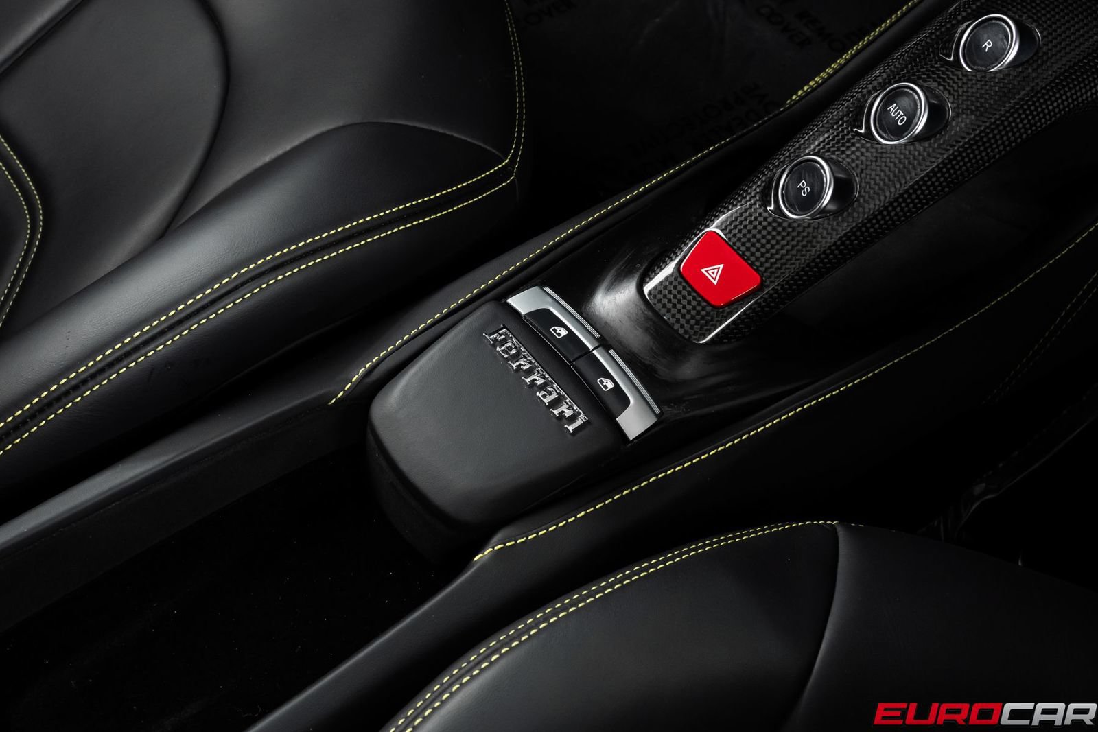 Used 2018 Ferrari 488 GTB RWD image 34