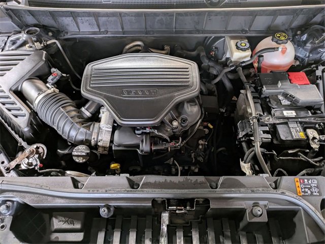 Certified 2018 GMC Acadia SLT image 32