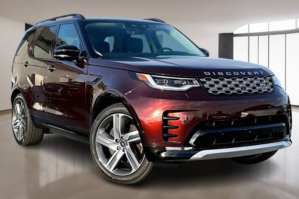 New 2026 Land Rover Discovery Limited Edition image 2