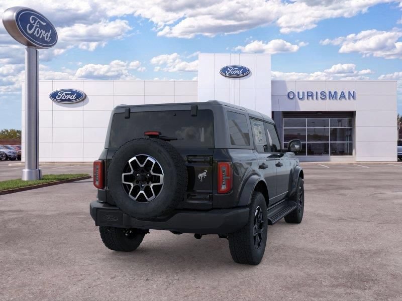 New 2026 Ford Bronco Outer Banks AWD/4WD image 7