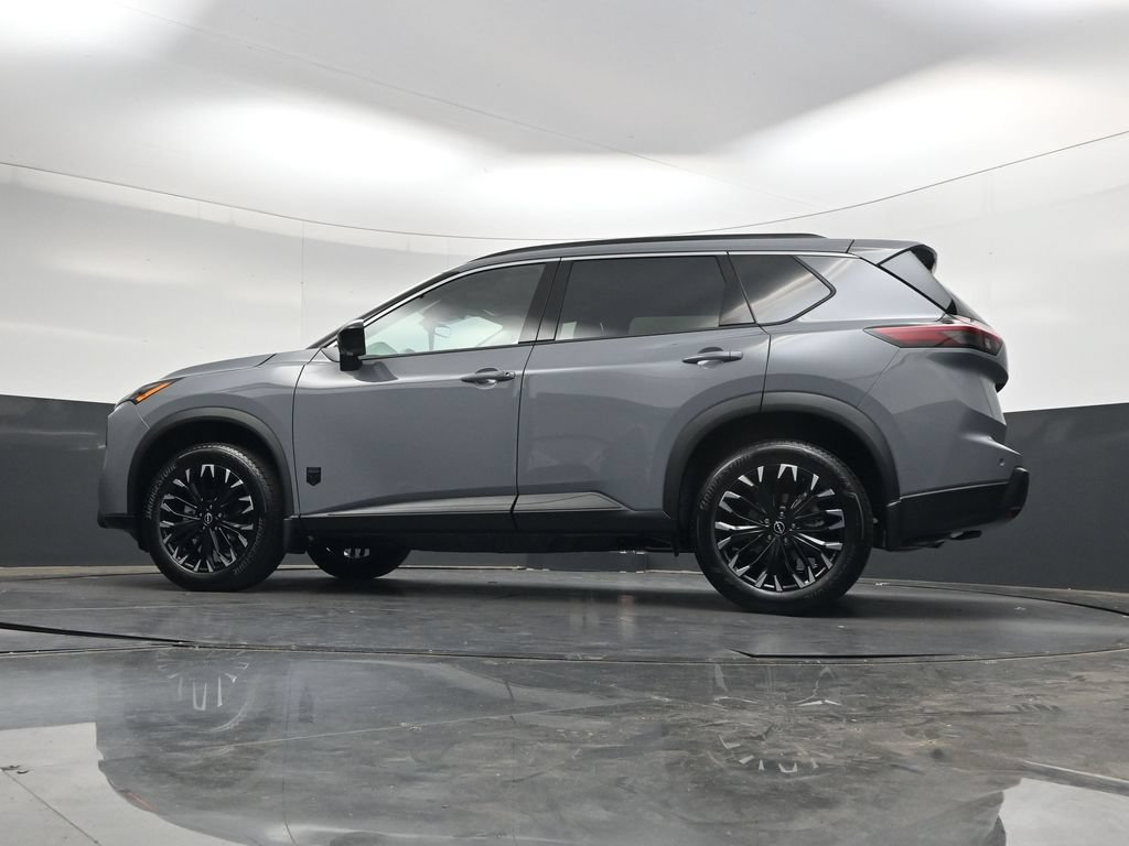 New 2026 Nissan Rogue Dark Armor AWD/4WD image 38