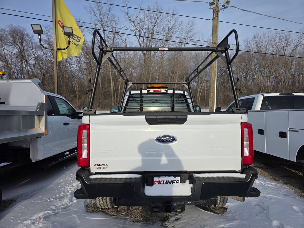 New 2026 Ford F350 XL w/ Snow Plow Prep Package AWD/4WD image 6