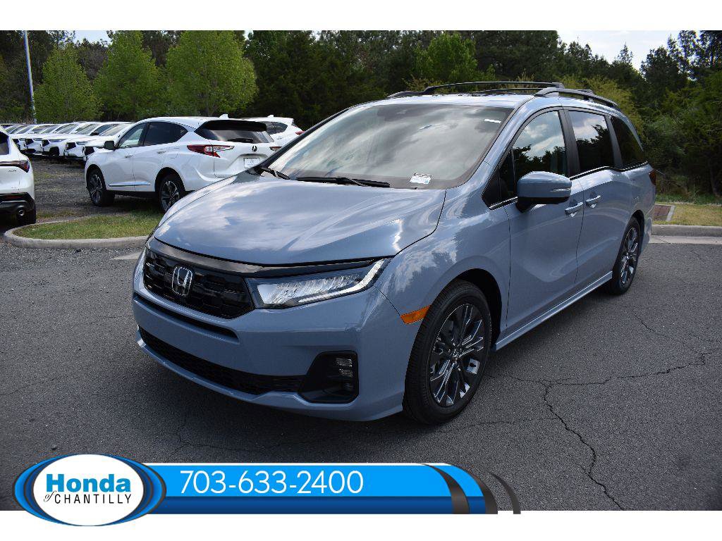 New 2026 Honda Odyssey Touring image 3