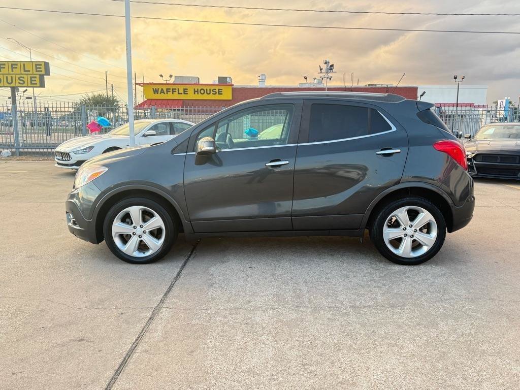 Used 2016 Buick Encore Convenience FWD image 4