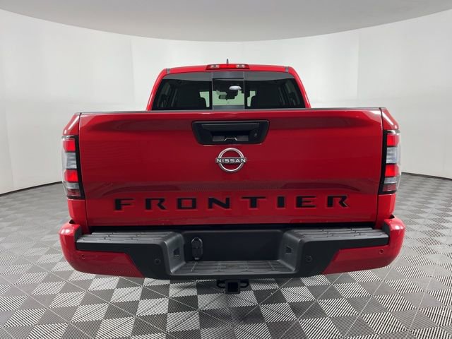 New 2026 Nissan Frontier SV w/ SV Convenience Package RWD image 10