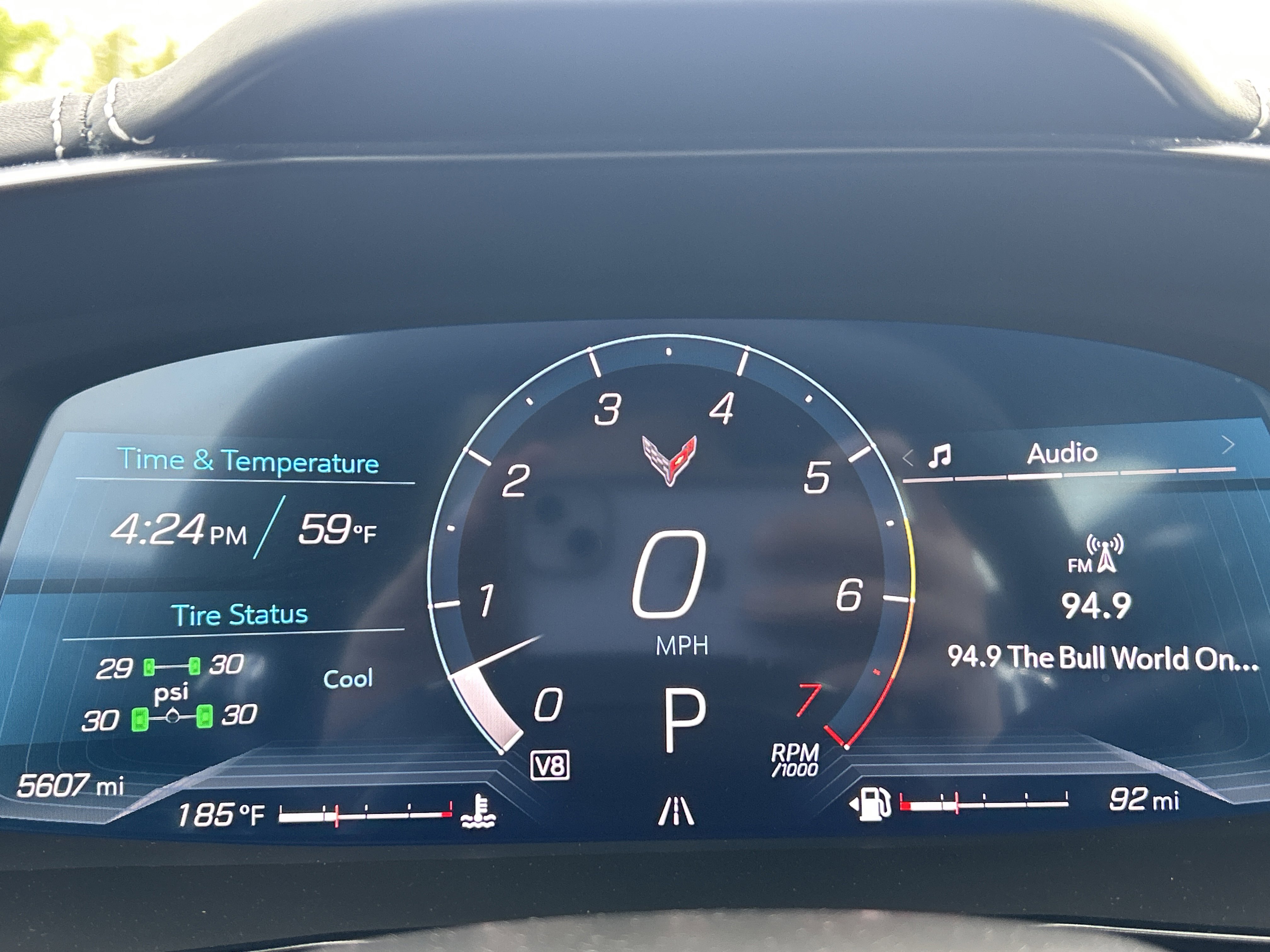 Used 2024 Chevrolet Corvette Stingray Premium Cpe w/ Z51 Performance Package RWD image 20