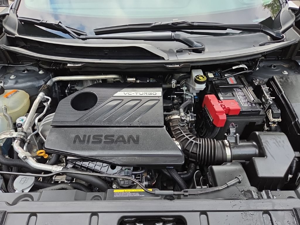 Certified 2025 Nissan Rogue SV FWD image 43