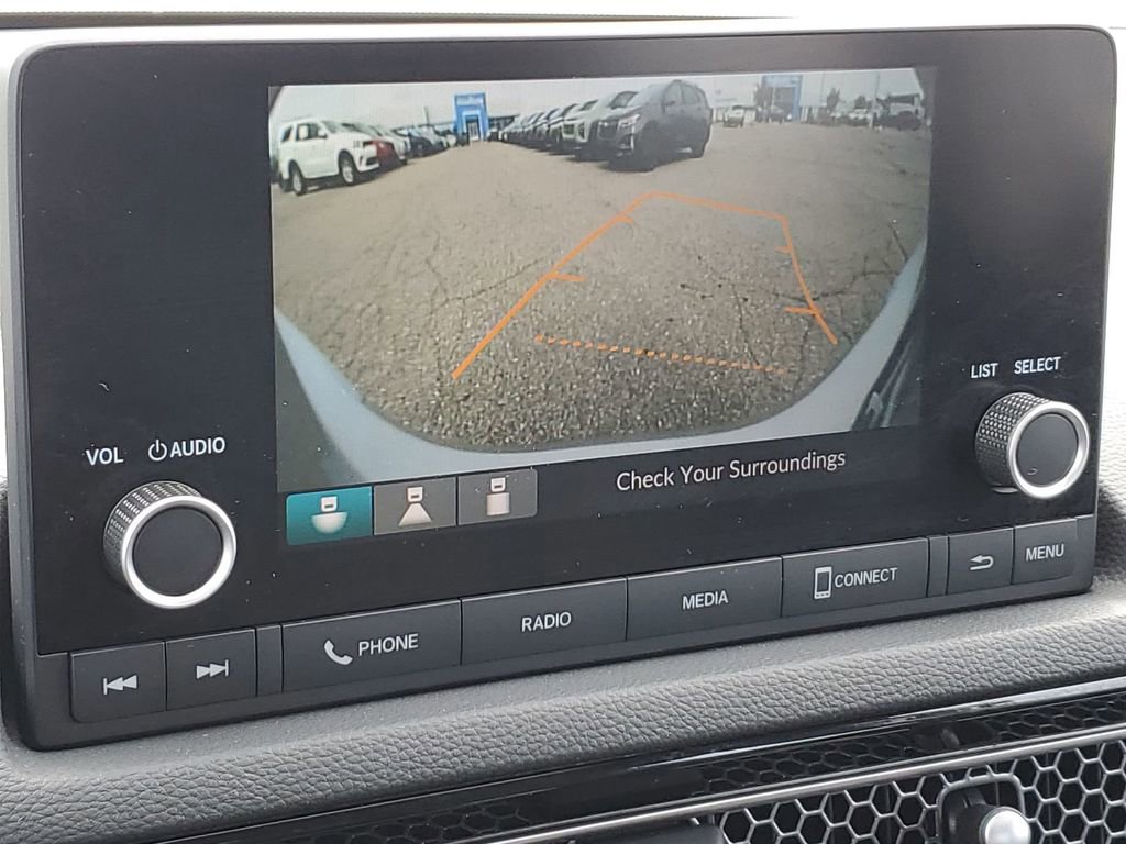 Used 2024 Honda Civic EX-L image 15