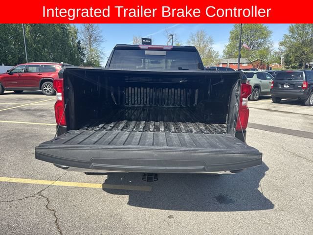 Used 2022 Chevrolet Silverado 1500 LTZ AWD/4WD image 25